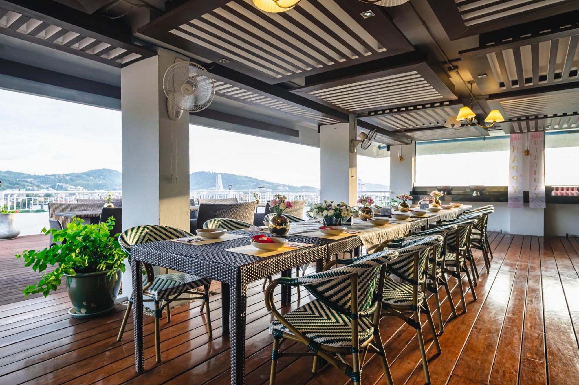 Hotel Casa Del M Phuket - Newly Renovated Patong Zewnętrze zdjęcie