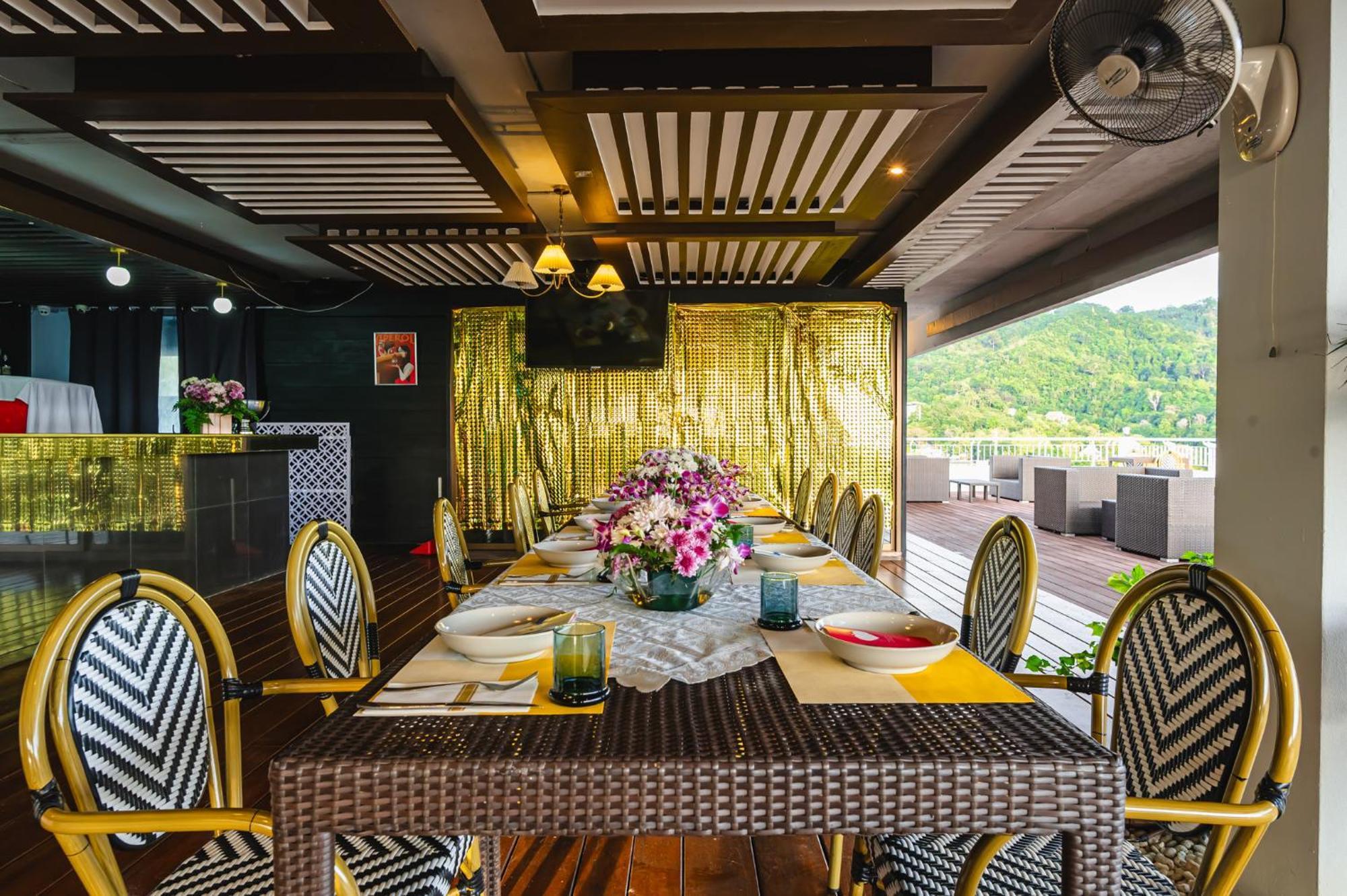 Hotel Casa Del M Phuket - Newly Renovated Patong Zewnętrze zdjęcie